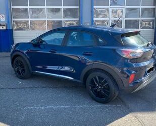 Ford Puma Gebrauchtwagen