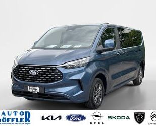 Ford Tourneo Custom Gebrauchtwagen