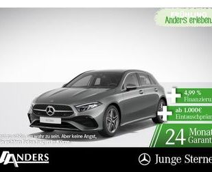 Mercedes-Benz A 200 Gebrauchtwagen