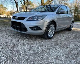 Ford Focus Gebrauchtwagen