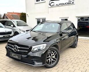 Mercedes-Benz GLC 250 Gebrauchtwagen