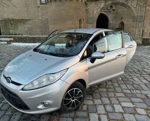 Ford Fiesta Gebrauchtwagen