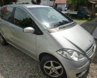 Mercedes-Benz A 170 Gebrauchtwagen
