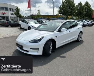 Tesla Model 3 Gebrauchtwagen