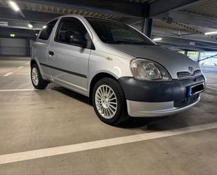Toyota Yaris Gebrauchtwagen