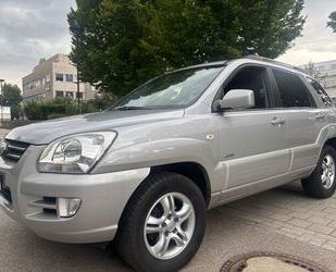 Kia Sportage Gebrauchtwagen