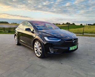 Tesla Model X Gebrauchtwagen