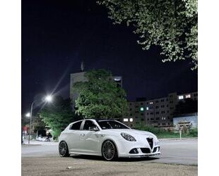 Alfa Romeo Giulietta Gebrauchtwagen