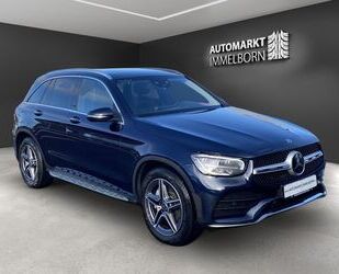 Mercedes-Benz GLC 400 