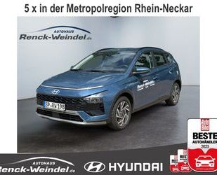 Hyundai BAYON Gebrauchtwagen