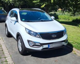Kia Sportage Gebrauchtwagen
