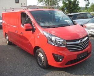 Opel Vivaro Gebrauchtwagen