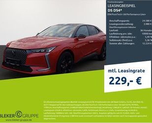 DS Automobiles DS4 Gebrauchtwagen