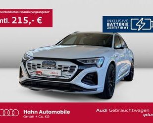 Audi Q8 e-tron Gebrauchtwagen