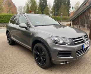 VW Touareg Gebrauchtwagen