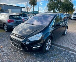 Ford S-Max Gebrauchtwagen