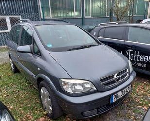 Opel Zafira Gebrauchtwagen