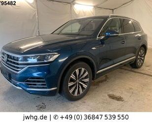VW Touareg Gebrauchtwagen