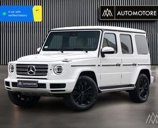 Mercedes-Benz G 400 Gebrauchtwagen