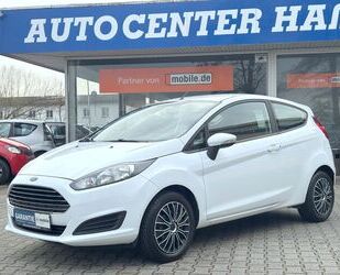 Ford Fiesta Gebrauchtwagen