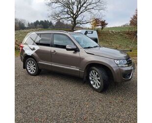 Suzuki Grand Vitara Gebrauchtwagen