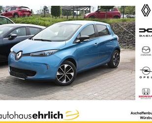 Renault Renault ZOE Intens 41 kWh Batteriemiete +KLIMA+PDC Gebrauchtwagen