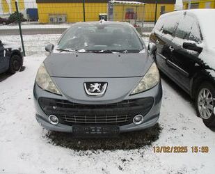 Peugeot 207 Gebrauchtwagen