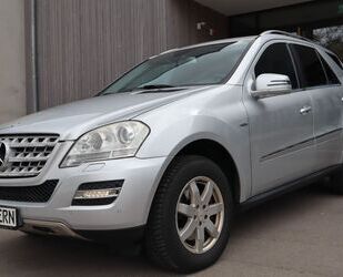 Mercedes-Benz ML 300 Gebrauchtwagen
