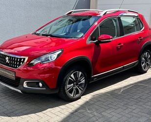 Peugeot 2008 Gebrauchtwagen