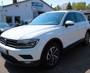 VW Tiguan Gebrauchtwagen