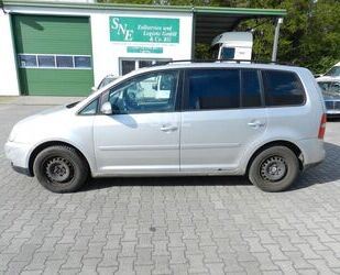VW Touran Gebrauchtwagen