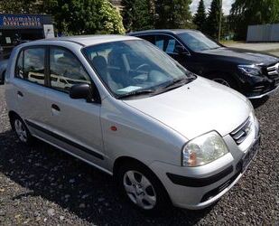 Hyundai Atos Gebrauchtwagen