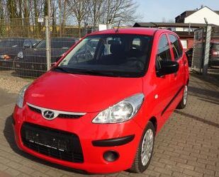 Hyundai i10 Gebrauchtwagen