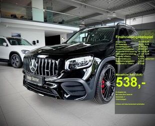 Mercedes-Benz GLB 35 AMG Gebrauchtwagen