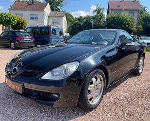Mercedes-Benz SLK 200 Gebrauchtwagen