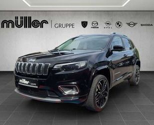Jeep Cherokee Gebrauchtwagen