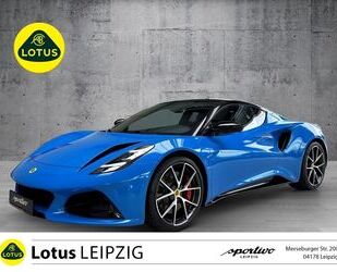 Lotus Emira Gebrauchtwagen