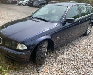 BMW 320 Gebrauchtwagen