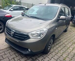 Dacia Lodgy Gebrauchtwagen