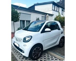 Smart ForTwo Gebrauchtwagen