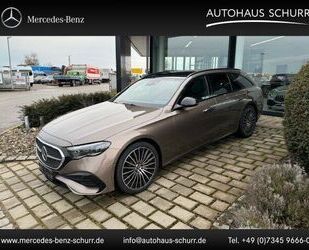 Mercedes-Benz E 220 Gebrauchtwagen