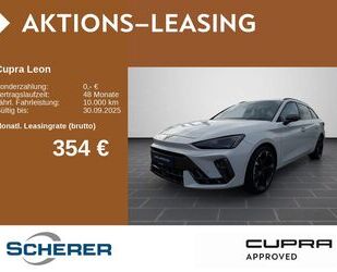 Cupra Leon Gebrauchtwagen