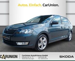 Skoda Rapid Gebrauchtwagen