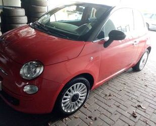 Fiat 500C Gebrauchtwagen