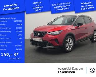 Seat Arona Gebrauchtwagen