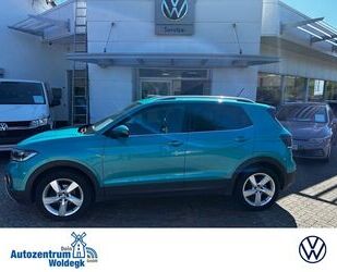 VW T-Cross Gebrauchtwagen