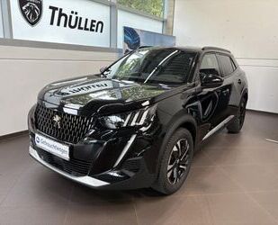 Peugeot 2008 Gebrauchtwagen
