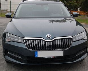 Skoda Superb Gebrauchtwagen