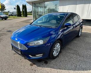 Ford Focus Gebrauchtwagen