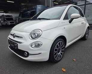 Fiat 500C Gebrauchtwagen